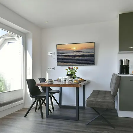 Sonnenhaus 2 Wangerooge