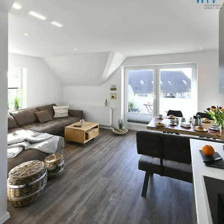 Sonnenhaus 2 * Wangerooge