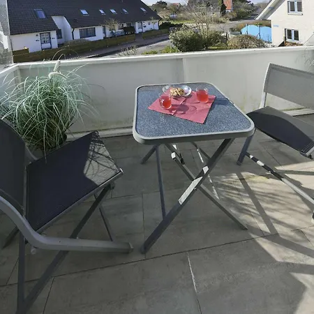 Apartamento Sonnenhaus 2 Wangerooge