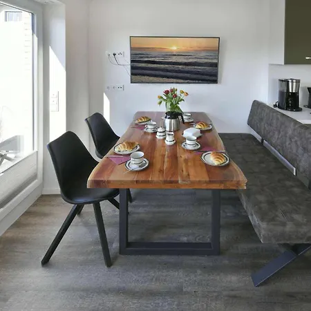 Sonnenhaus 2 Wangerooge