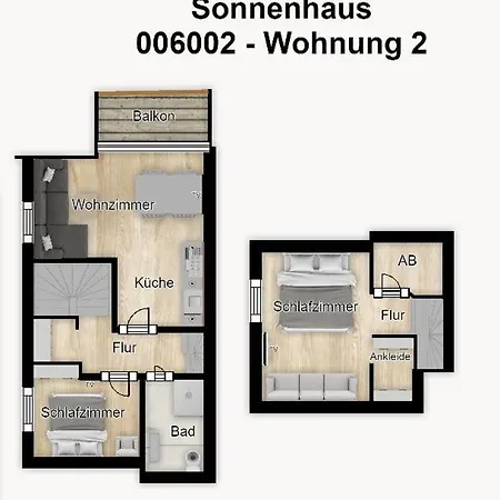Sonnenhaus 2
