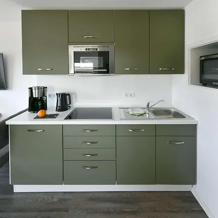 Sonnenhaus 2 Apartamento *