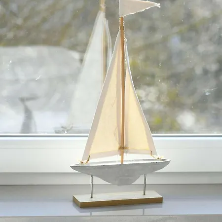 Apartamento Sonnenhaus 2 Wangerooge