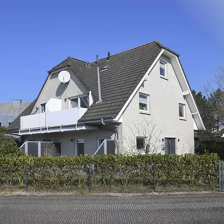 Sonnenhaus 2 Apartamento Wangerooge